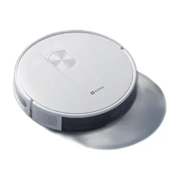 EZVIZ Robot Escoba Combo Aspirador Y Trapeador