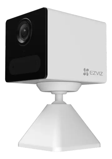 Cámara EZVIZ Cb2 Para Interiores, WIFI + Bateria, Resolucio 1080