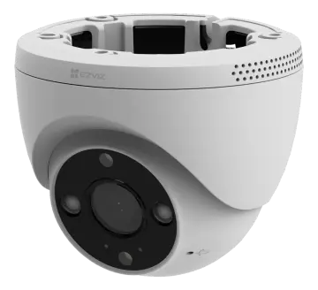 Camara EZVIZ H4 2K Domo Turret HD 2K Wifi.